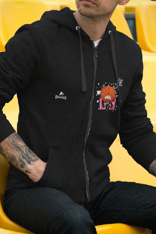 More than a Game, Full Zip Hoodie