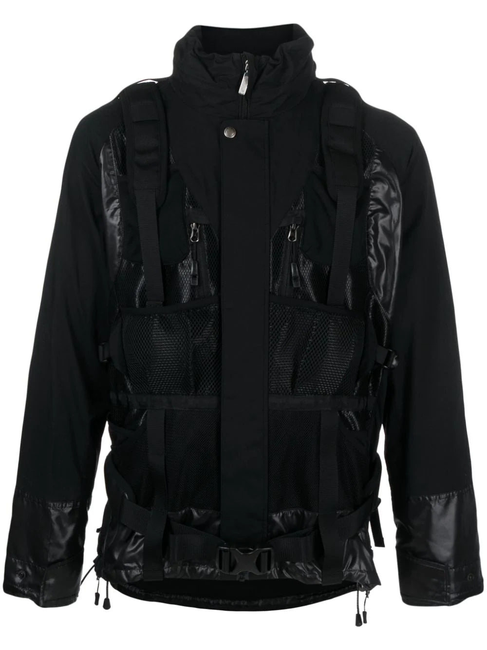 X Innerraum Ripstop Panelled Jacket