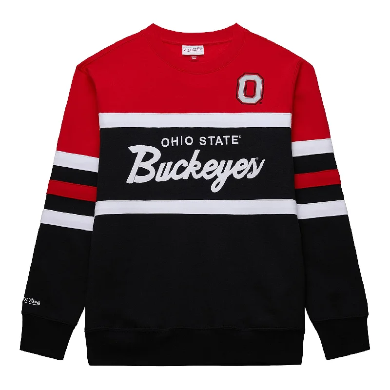 Ohio State Buckeyes Head Coach Crewneck