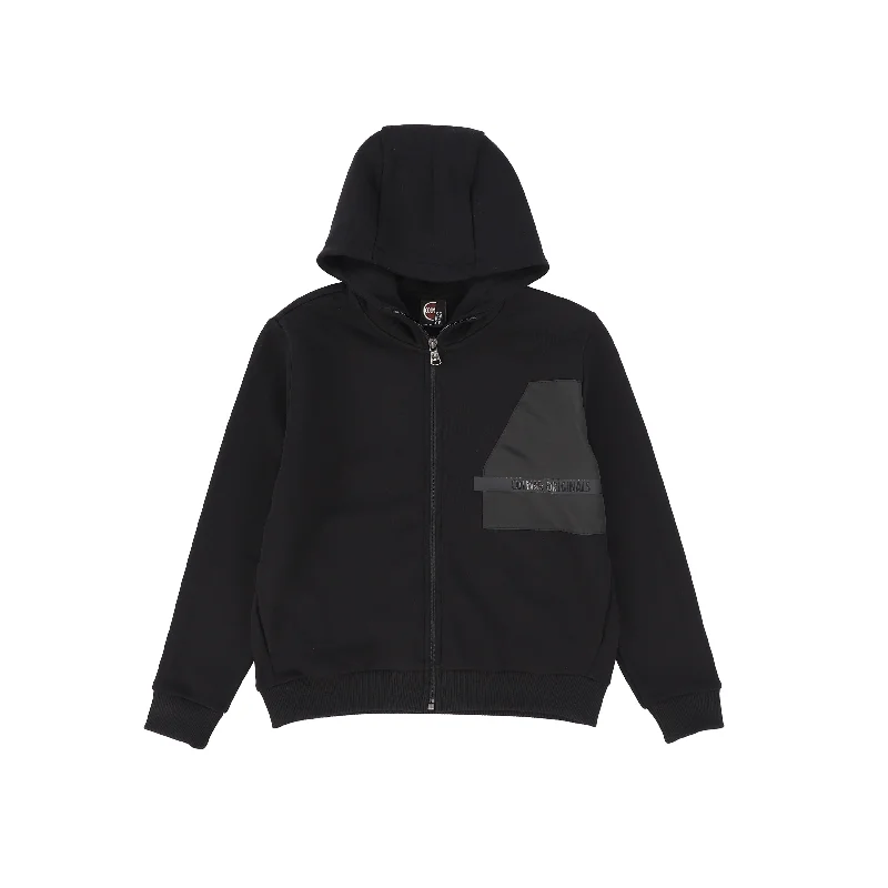 COLMAR BLACK LOGO SWEATSHIRT [FINAL SALE]