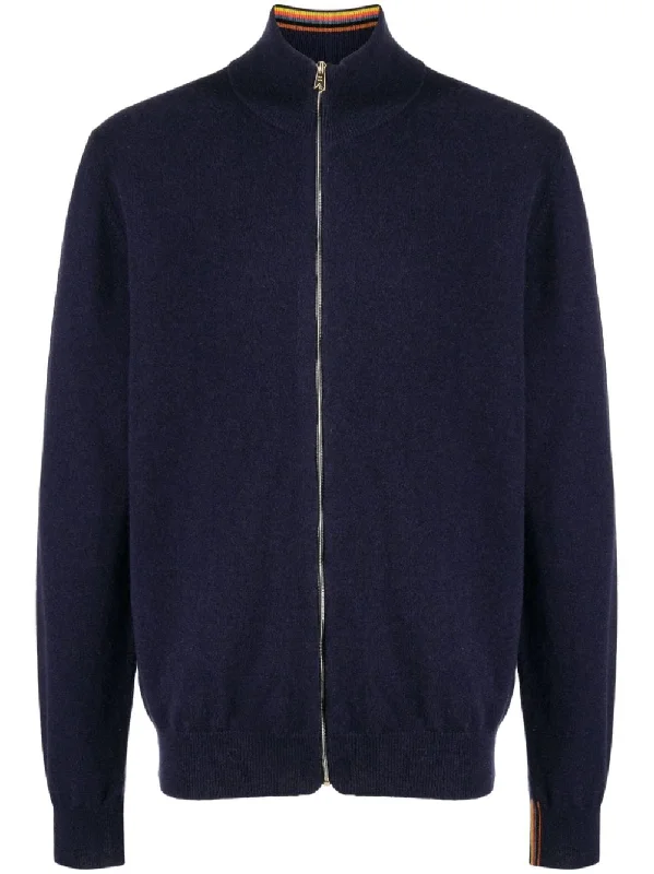 Paul Smith Sweaters Blue