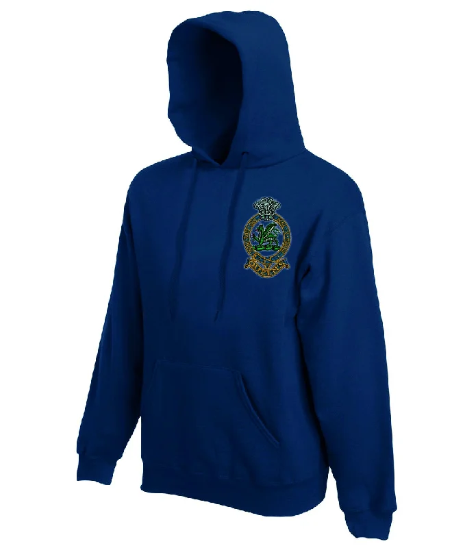 Queens Regiment Hoodie