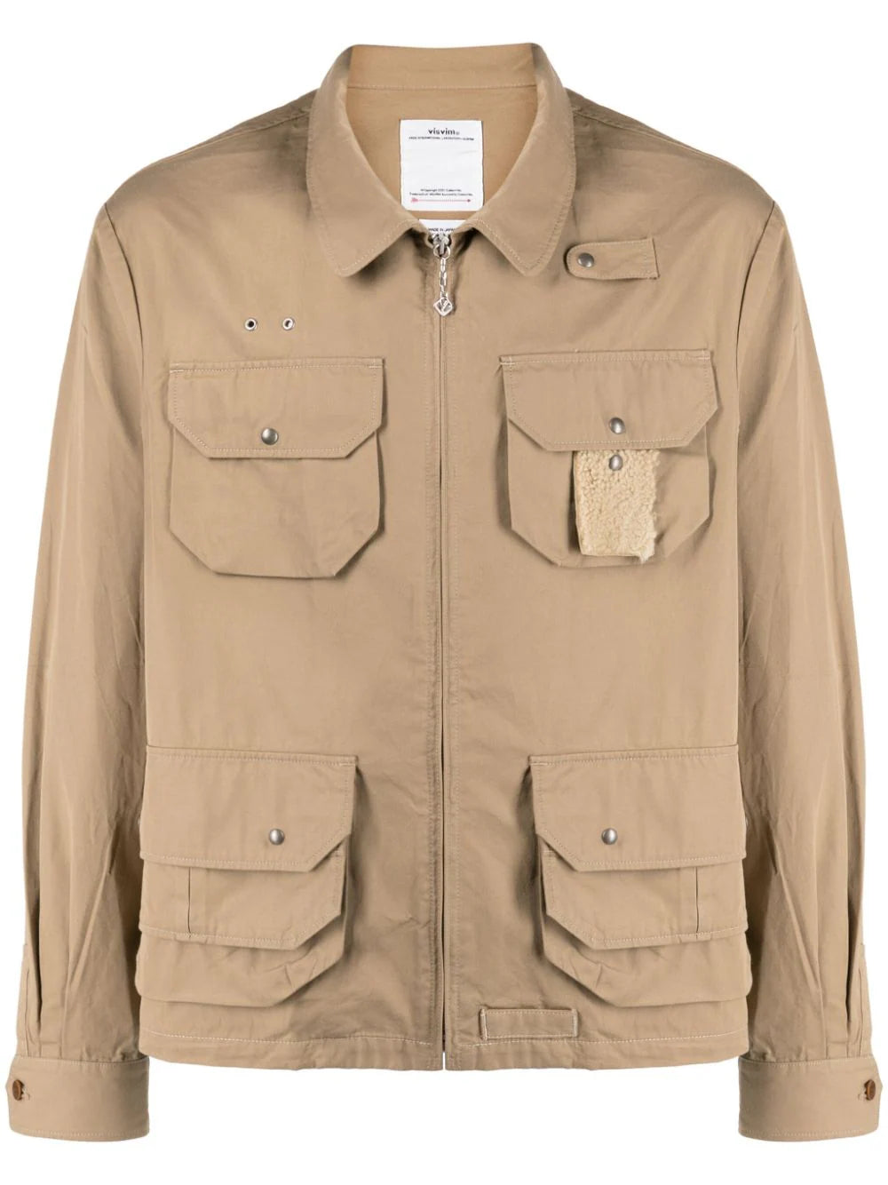 Hemswade Pockets Jacket