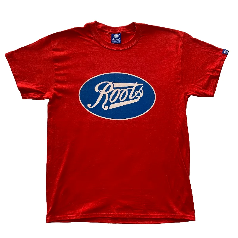 Aerosoul Roots Teeshirt ( Red )