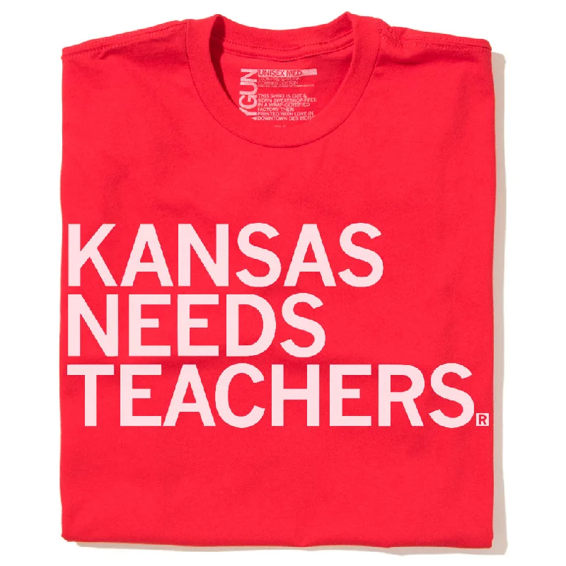 Kansas Needs Teachers (R)