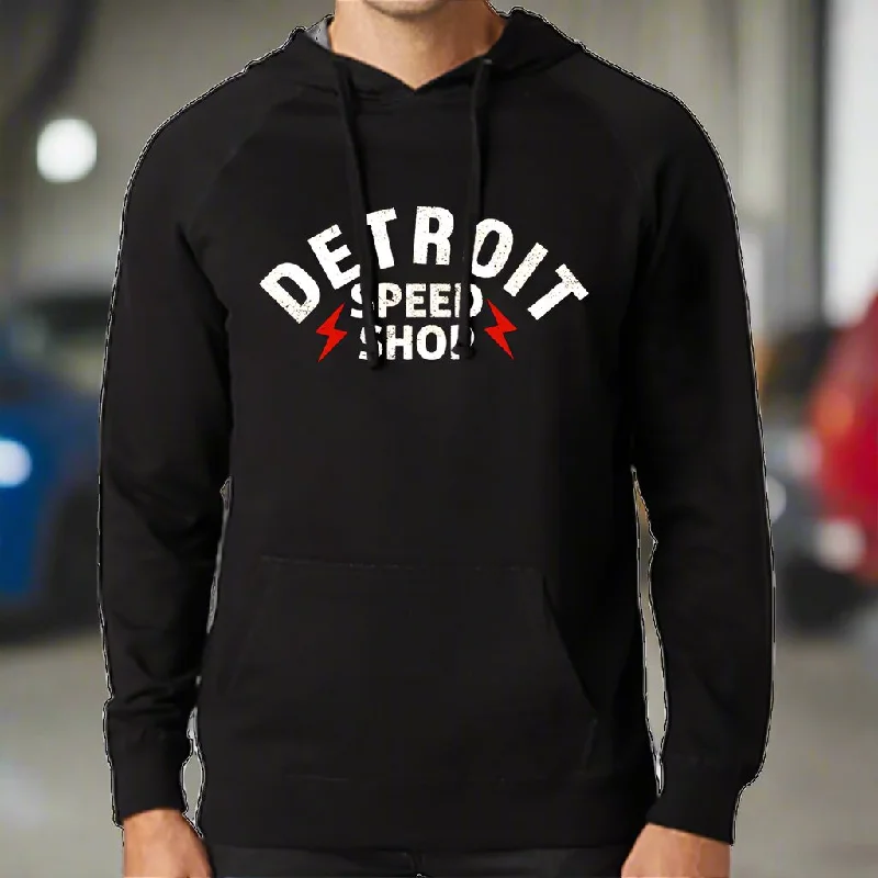 Detroit Speed Shop Bolt Hoodie