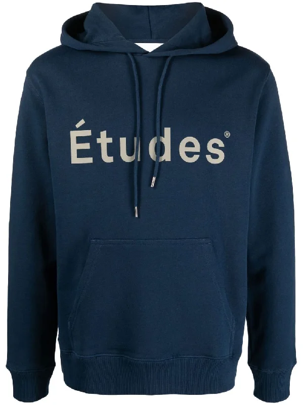 études Sweaters Blue