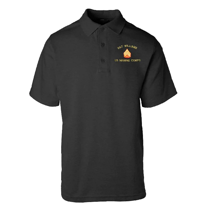 Choose Your Design Tru-Spec® Golf Shirt