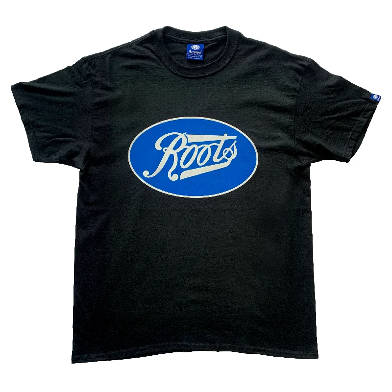 Aerosoul Roots Teeshirt ( Navy )