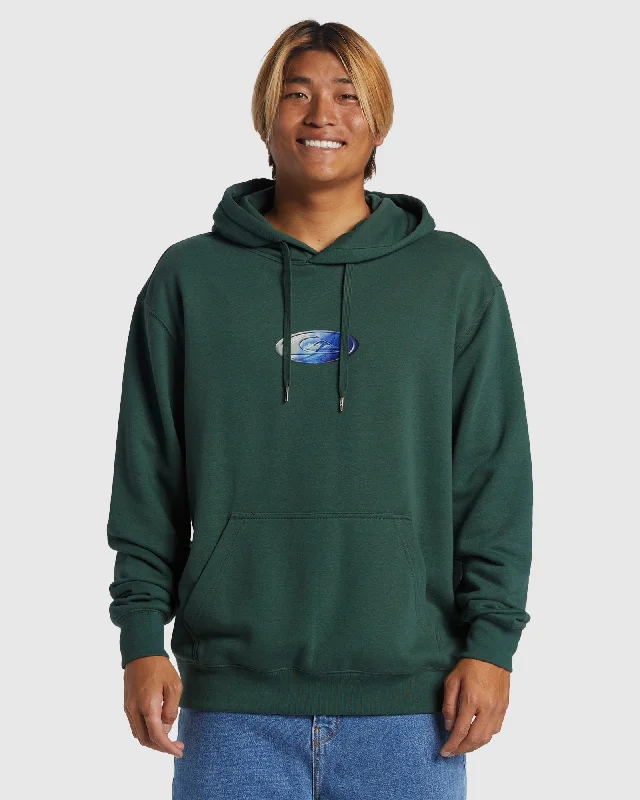 Mens Saturn N.A.R. Pullover Hoodie