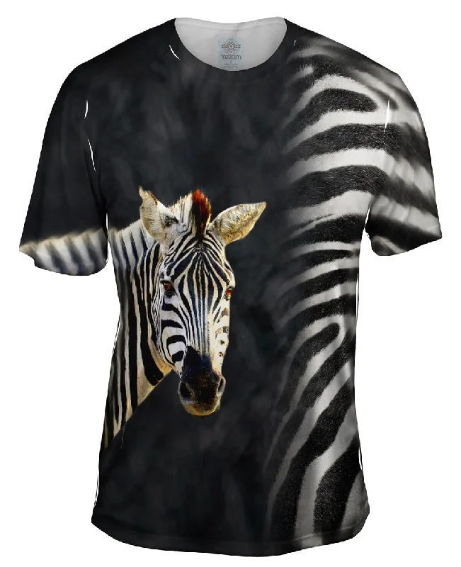 Zebra Half Skin