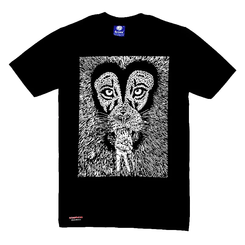 Insane X Aerosoul "Peaceful Lion" Limited Edition Collab (Black)