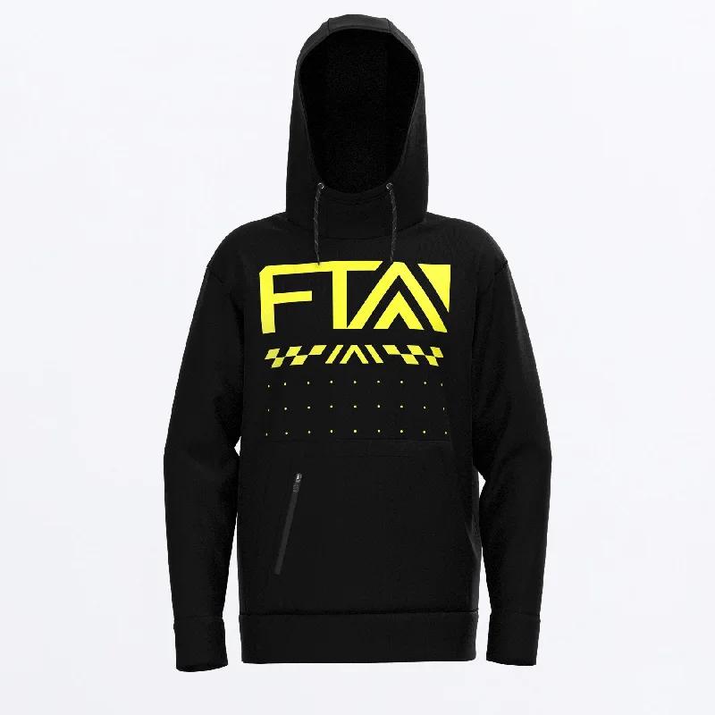 Full Throttle Tech P/O Hoodie