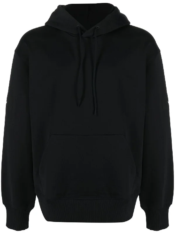 Y-3 Sweaters Black