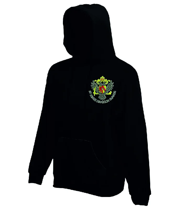 1st Queen's Dragoon Guards hoodie