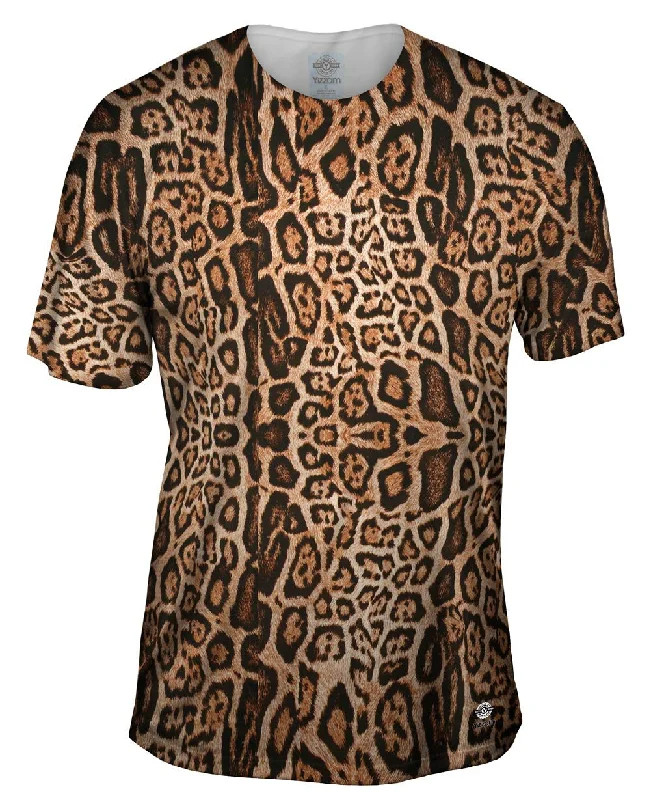 Leopard Skin Pattern