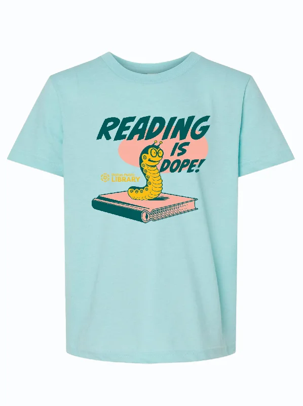 Kids- Reading Is Dope