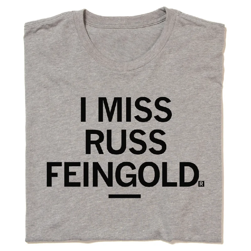 I Miss Russ Feingold (R)