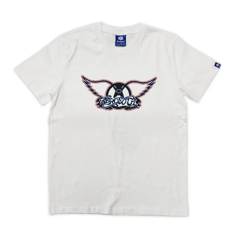 Aero-Wings Teeshirt (White)