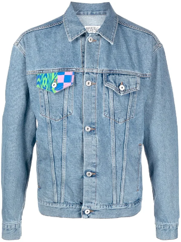 Mix&Match Denim Jacket