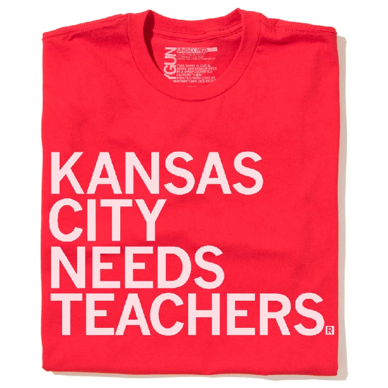 Kansas City Needs Teachers (R)