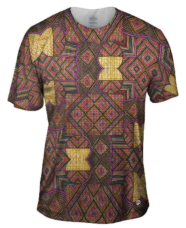 Eugene Andolsek  - "Just Folk African Cloth"