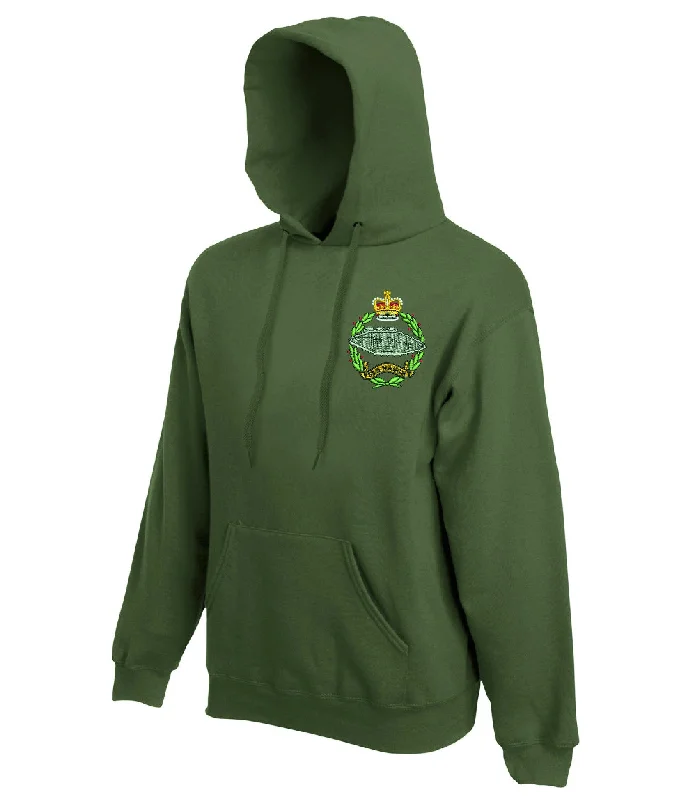 Royal Tank Regiment hoodie