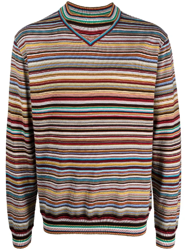 Paul Smith Sweaters MultiColour