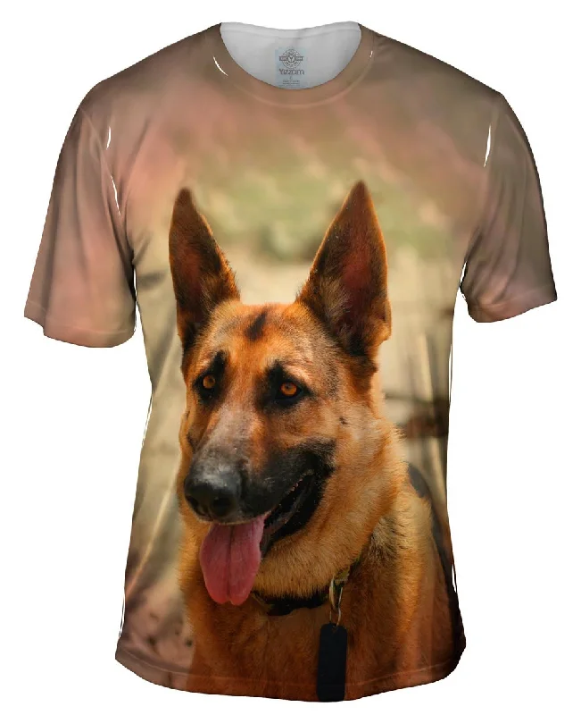 German Shepard