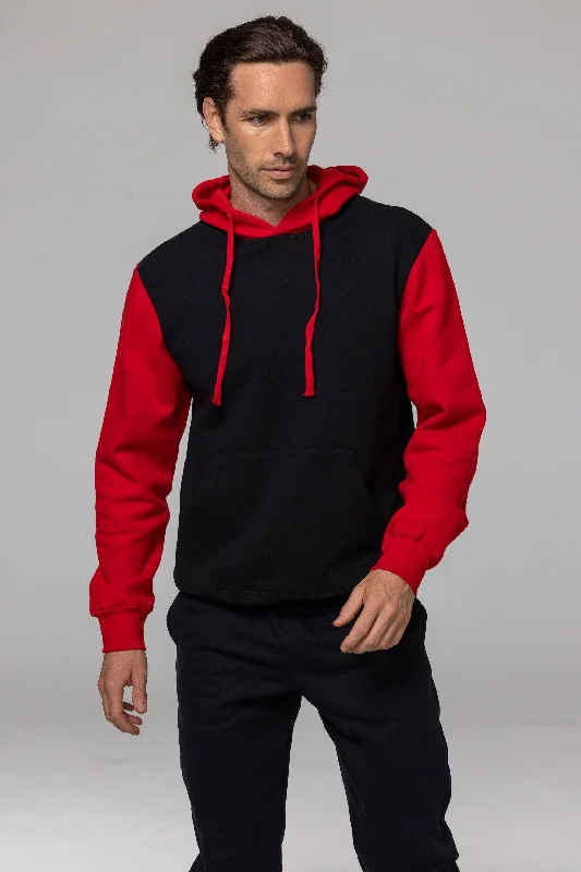 MONASH MENS HOODIES - 1530