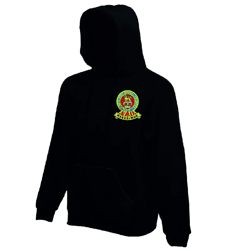 15th/19th Royal Kings Hussars Hoodies