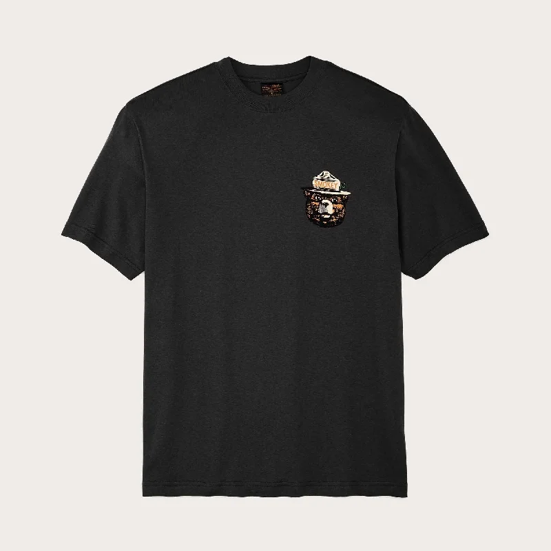 SMOKEY BEAR FRONTIER T-SHIRT