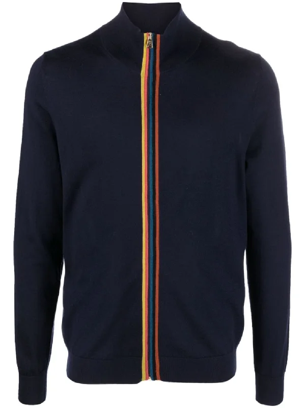 Paul Smith Sweaters Blue