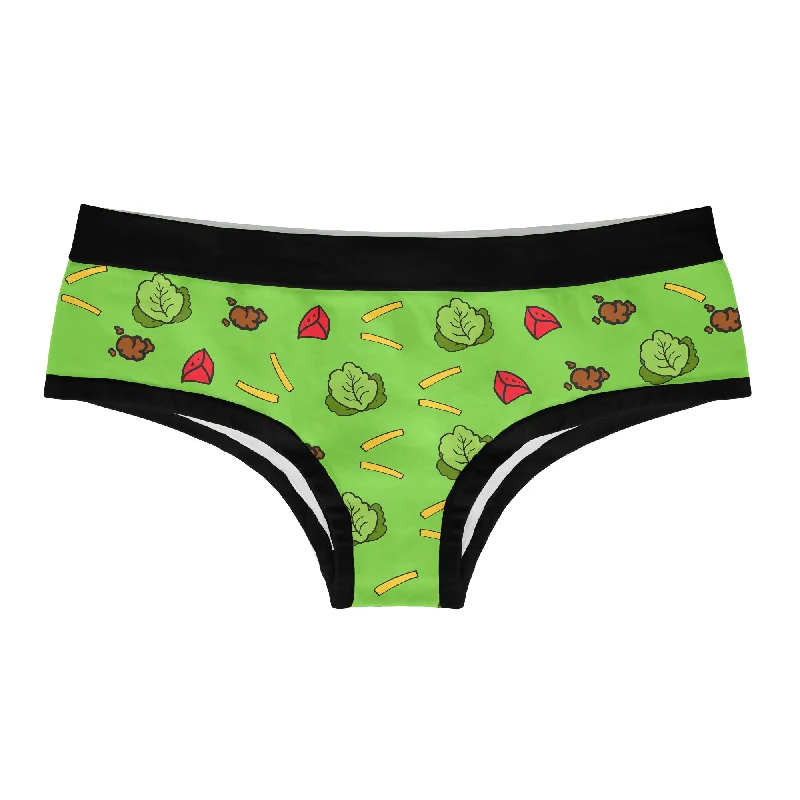 Fitness Tacos Hipster Underwear