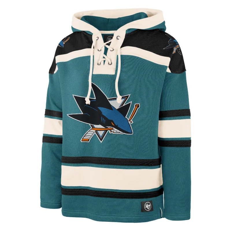 SAN JOSE SHARKS SUPERIOR '47 LACER HOOD