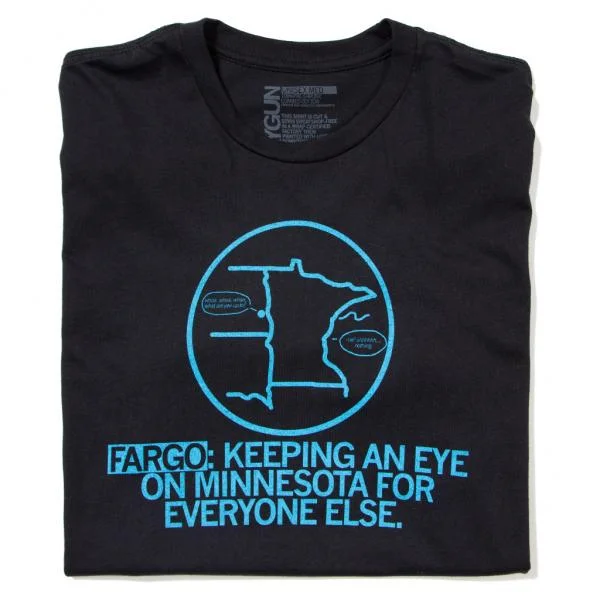 Fargo Eye On Minnesota (R)