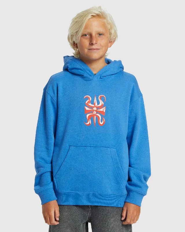 Boys 8-16 Mercury Pullover Hoodie