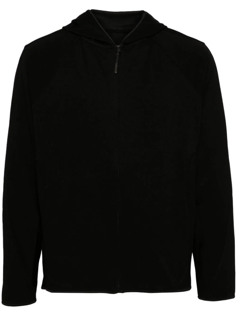 Long-Sleeve Hooded Jacket