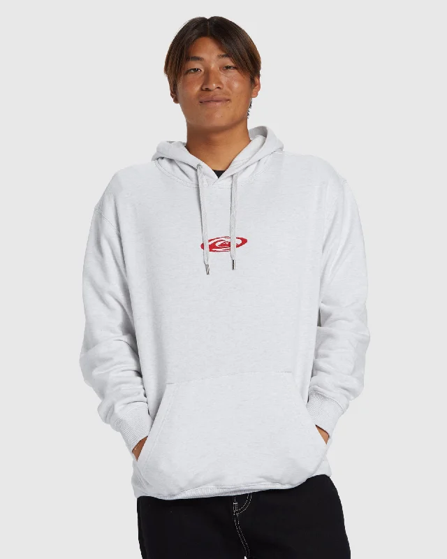 Mens Saturn Pullover Hoodie