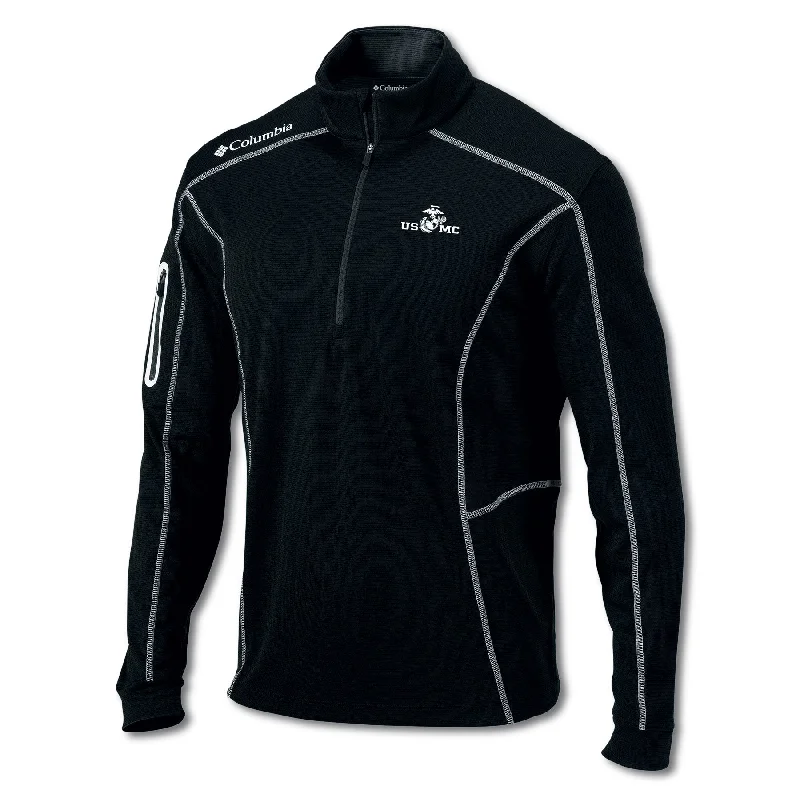 EGA Columbia 1/4 Zip Shirt