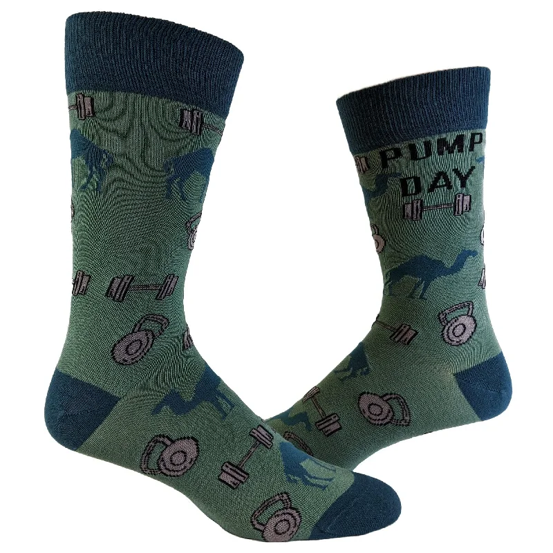 Mens Pump Day Socks