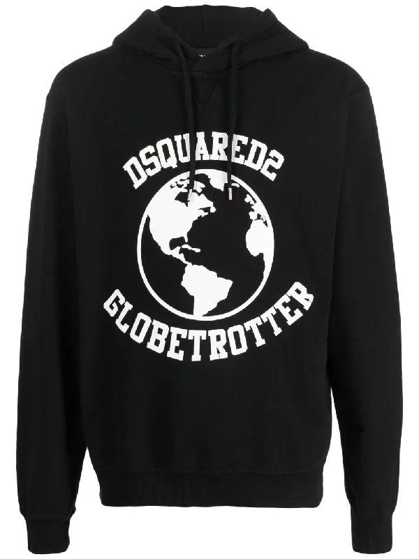 Dsquared2 Sweaters Black