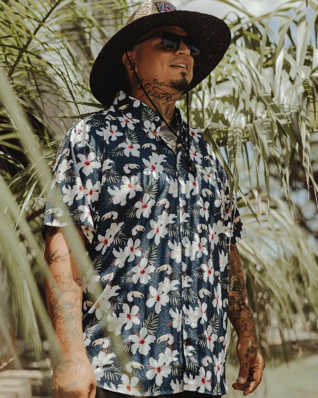 Mucho Aloha Party Shirt