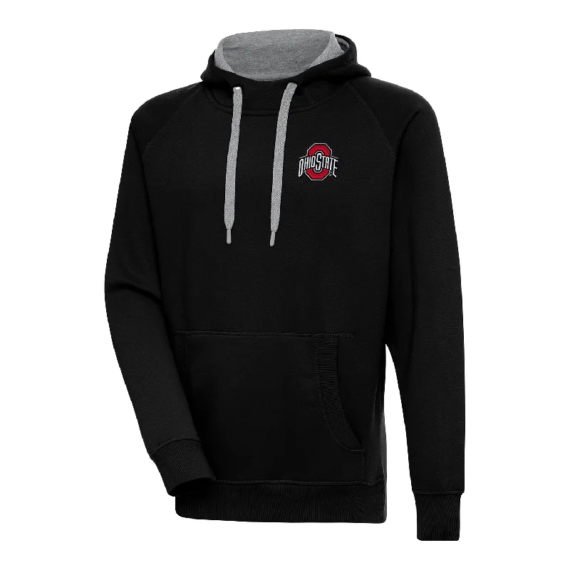 Ohio State Buckeyes Victory Black Sweatshirt