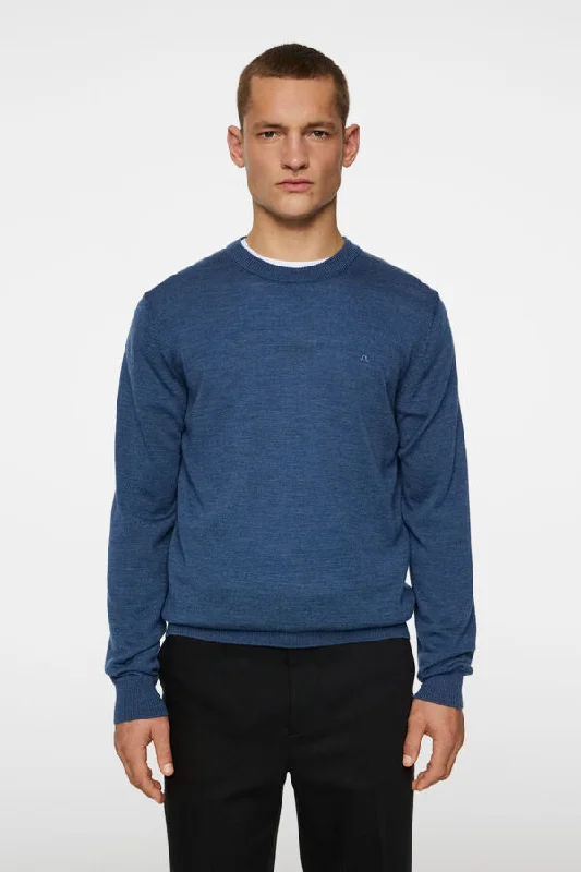 Keane Merino Crew Neck