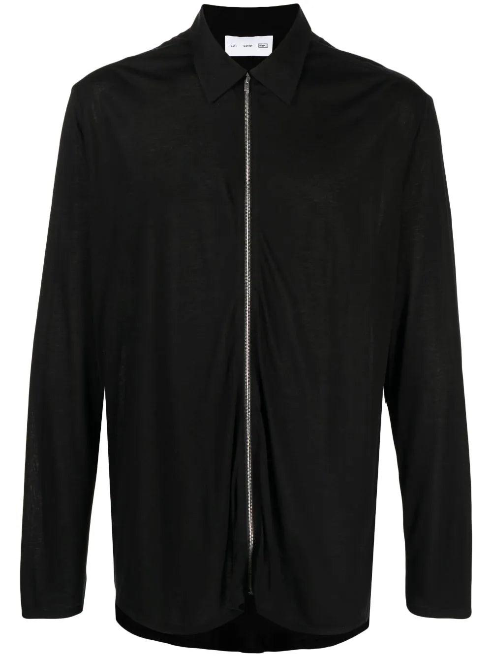 Zip-Up Lyocell Jacket