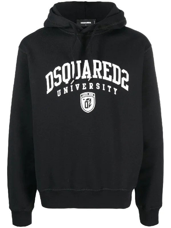 Dsquared2 Sweaters Black