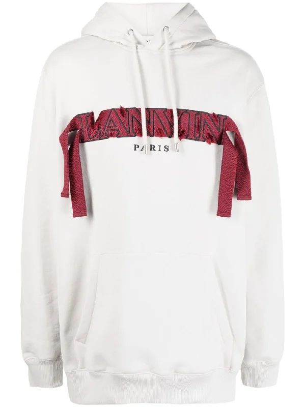 Lanvin Sweaters White