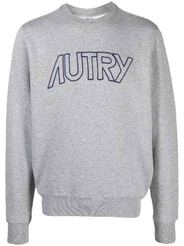 AUTRY Sweaters Grey