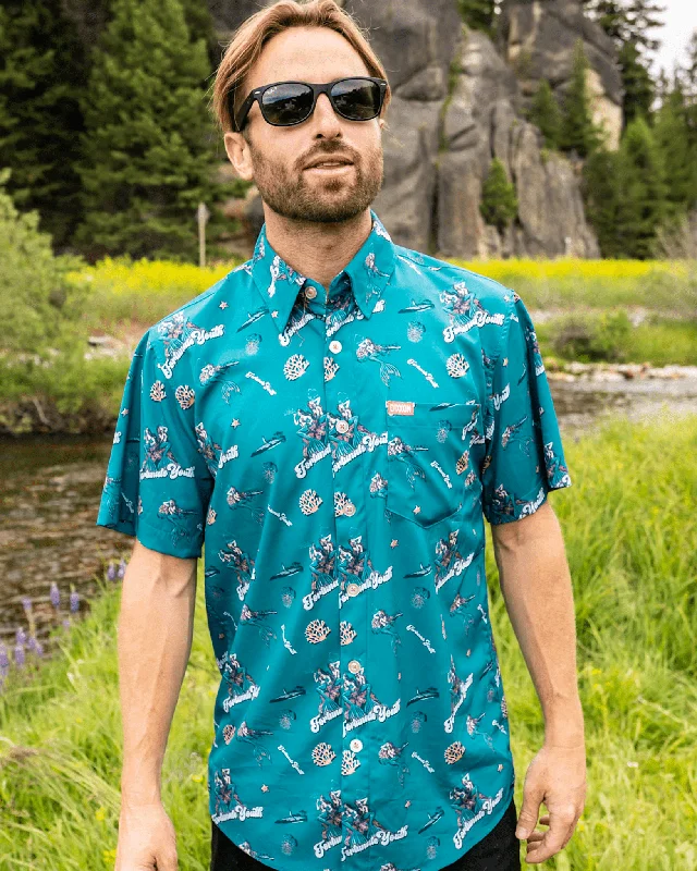 FY Mermaid Party Shirt